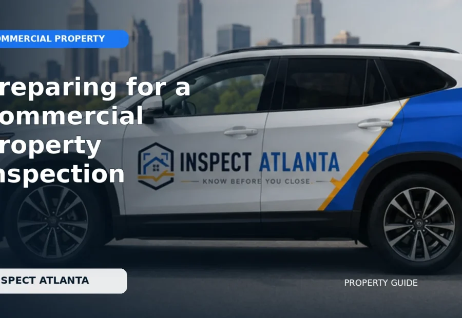 What to Prepare Before a Commercial Property Inspection